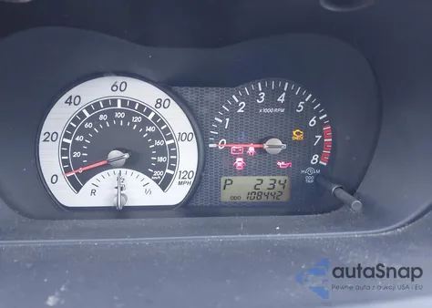 2006 Scion Xa z USA, uszkodzony, nr VIN JTKKT624965004796